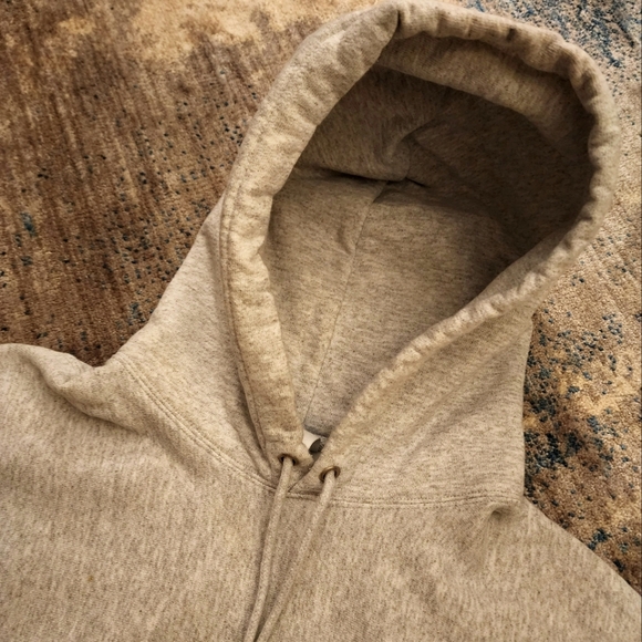 Champion Reverse Weave Logo Hoodie - Picture 4 of 11